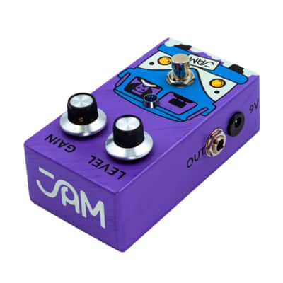 [3-Day DHL Intl Shipping] JAM Pedals Fuzz Phrase Silicon (Si) image 6