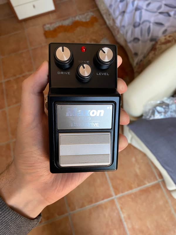 Maxon OD-9 Blackdrive | Reverb