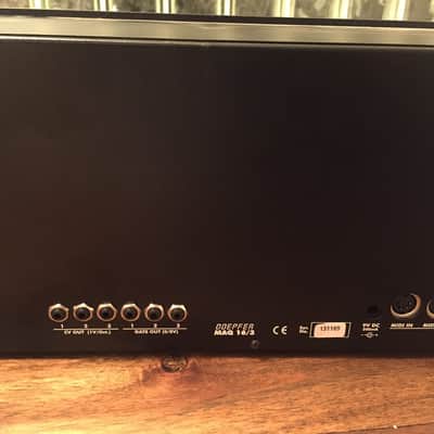 Doepfer MAQ 16/3 Dark Edition BLACK image 2
