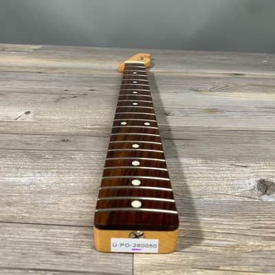 Fender MIJ Traditional 60s II Telecaster Neck image 5