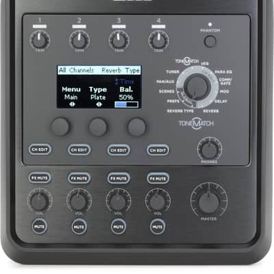 Bose T4S 4-channel ToneMatch Mixer image 1