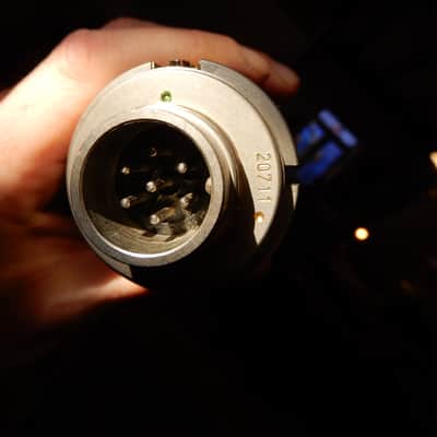 Neumann U 87 Microphone Vintage early 1970s Heavenly Sounding image 7