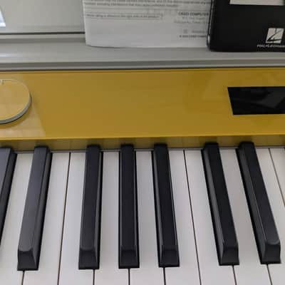 Casio PX-S7000 Privia 88-Key Digital Piano 2022 - Present - Mustard image 3