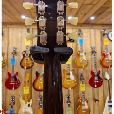 GIBSON 1957 Les Paul Goldtop Darkback Reissue VOS Double Gold image 19