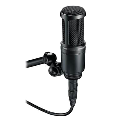 Audio-Technica AT2020 Series Condenser Microphone image 2