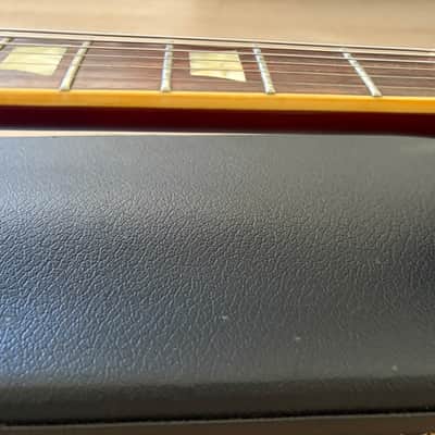 1980 Tokai Reborn Old LS-60 Violin Burst Japan Vintage OHSC Ships from USA image 15