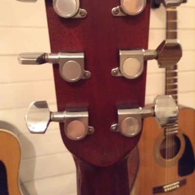 Vintage 1972 Sigma Martin DR11 japan MIJ Guitar *ON SALE* image 4
