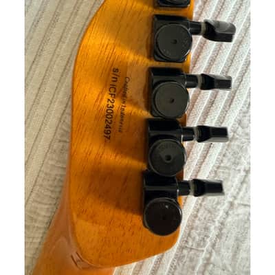 Fender 2023 Special Edition Custom Telecaster® FMT HH image 6