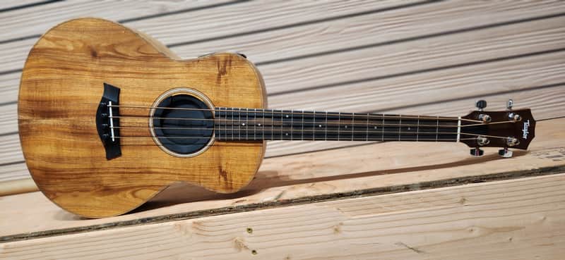 Taylor GS Mini-e Koa with 3-Band EQ 2023 - Natural image 1