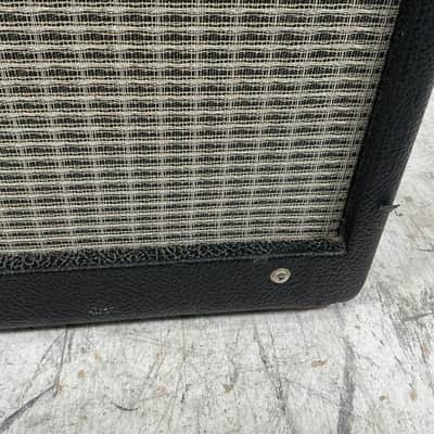 Fender Hot Rod Deluxe 3-Channel 40-Watt 1x12" Guitar Combo 2000s - Black image 3