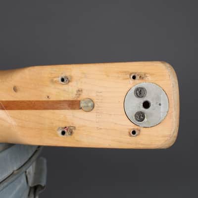 Fender Jazz Bass Block Inlays Maple Neck 1976 + Tuners image 13