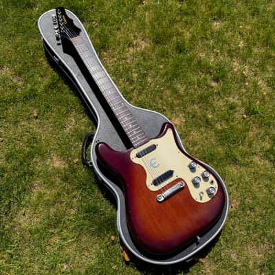 1964 Epiphone Olympic Double !RARE VINTAGE! image 1