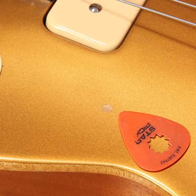Gibson 2011 Les Paul 60s TRIBUTE p90 Goldtop Nice Mild Relic! 11472 image 12