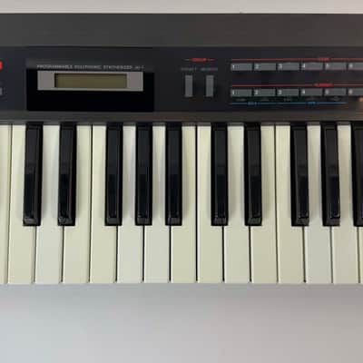 Roland Alpha Juno-1 49-Key Programmable Polyphonic Synthesizer (Serviced / Warranty) image 6