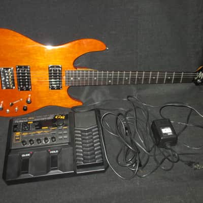 Brian Moore iM P13 - Natural W/ Roland GR20 Synth image 7