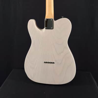 Open Box Demo Suhr Classic T in Transparent White image 5