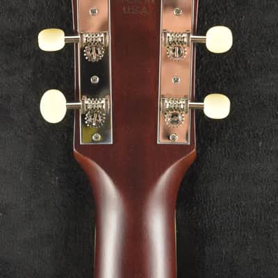 Gibson J-185 Century 12-Fret Vintage Sunburst image 9
