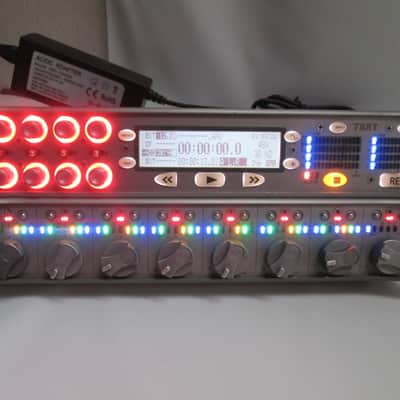 Sound Devices 788T 8-Track Audio Recorder w/ CL-8 Controller image 4