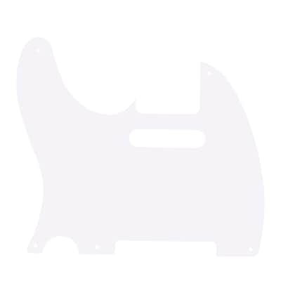 Vintage 5-Hole Tele Pickguard 4 Ply Electric Guitar Pickguard Scratch Plate for USA/Mexican Vintage Style Fender Tele Telecaster JT/HB-18 Purple Pearl image 4
