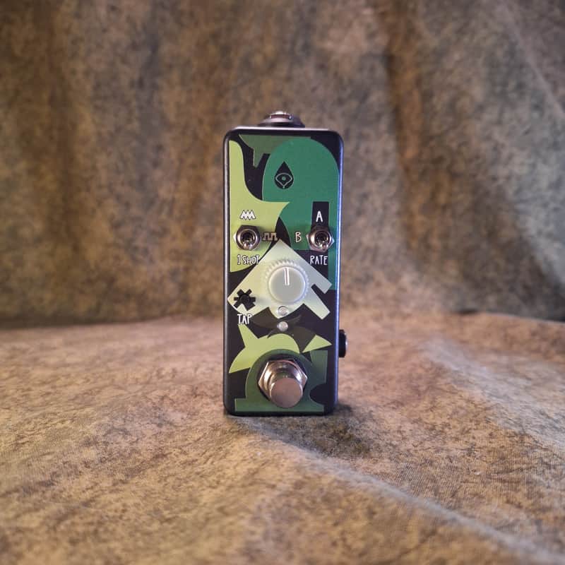 Old Blood Noise Endeavors Expression Ramper V2 2024 Eastside Music Supply Exclusive Version image 1