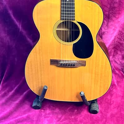 Vintage Martin 000-18 1972 Natural image 6