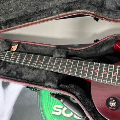 2019 Gibson Les Paul Voodoo - Satin Juju w/OHSC image 6