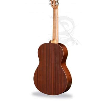 Guitare Classique Gaucher Alhambra 1C HT LH Hybrid Terra image 3