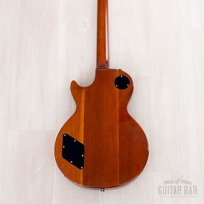 1974 Greco EG650N Vintage Guitar, Mahogany w/ Maple Board & Maxon U-1000 Humbuckers, Japan Fujigen image 3