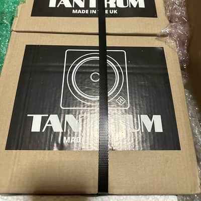 Tantrum Audio Angry Boxes 2025 - Red image 3