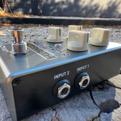 Source Audio C4 Synth mid 2000s - Metal blue face image 4