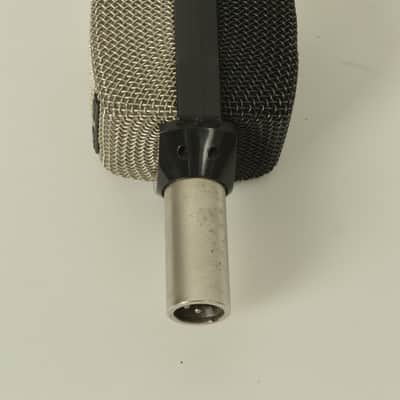 AKG D12 E Cardioid Dynamic Microphone 1970s - 1980s - Black / Silver image 2