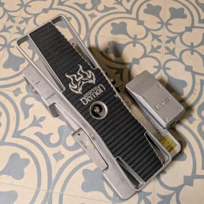Ibanez WD7 Weeping Demon 2000s - Gray image 3