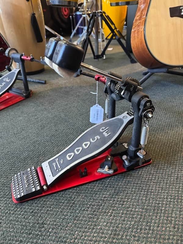 DW 5000 Series Double Pedal image 1