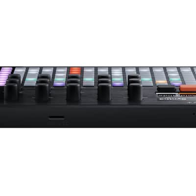 Polyend Play+ Sample-Based MIDI Groovebox 2024 - Present - Black image 3