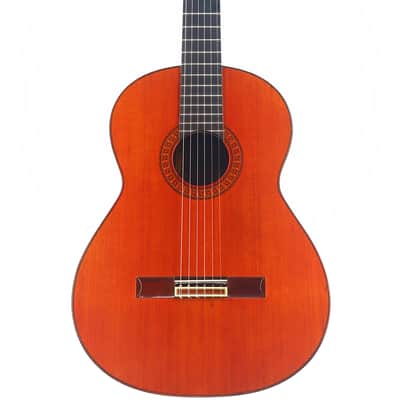 Jose Ramirez 1972 Segovia style classical guitar, with spectacular Ramirez sound - check video! image 1