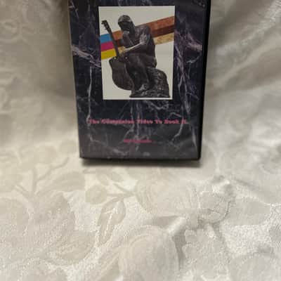 Bill Edwards Fretboard Logic 1 & 2 Instructional videos VHS image 5