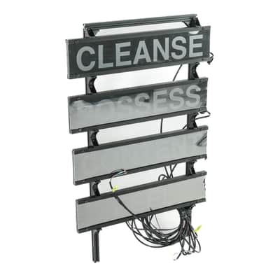 Electronic Sign Owned by Joywave image 2