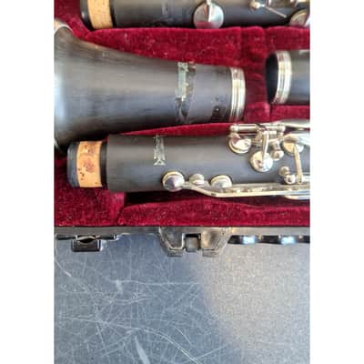 Blessing Clarinet - Wind Instrument - Fair w/ Hard Case image 4
