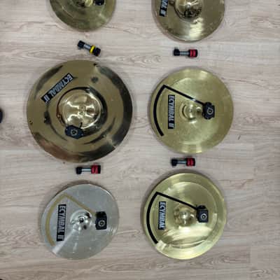 Hart Dynamics ECymbal 2006-2010 - Metal (w/ one plastic) image 2