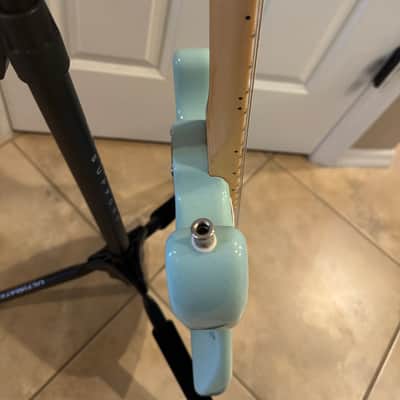 Fender Stratocaster - Daphne Blue image 10