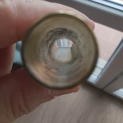 Otto Link STM 6* transitional Early 80's tenor saxophone mouthpiece. image 6