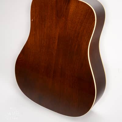 Gibson J-45 1969 Sunburst image 12