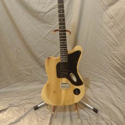 Reverse Jazzmaster Partscaster w/ Samick Neck (Lace Sensor HB, Hipshot Bridge) image 1