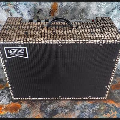 Benson Redland Reverb 15w (6v6) 1x12 Combo - Coco image 19