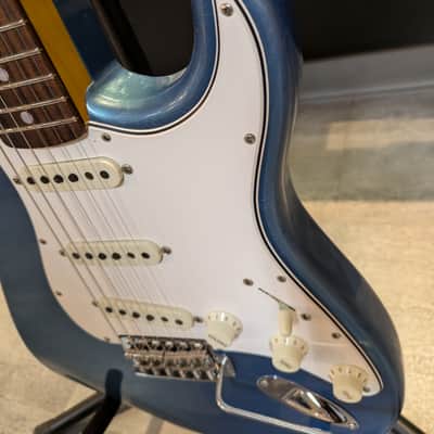 Fender Custom Shop '66 Reissue Stratocaster Closet Classic image 6