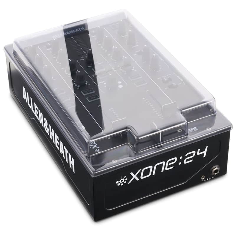 Decksaver Xone:24 Cover - DJ Accessory image 1