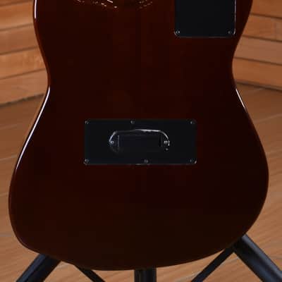 Godin Multiac Nylon SA Natural image 10