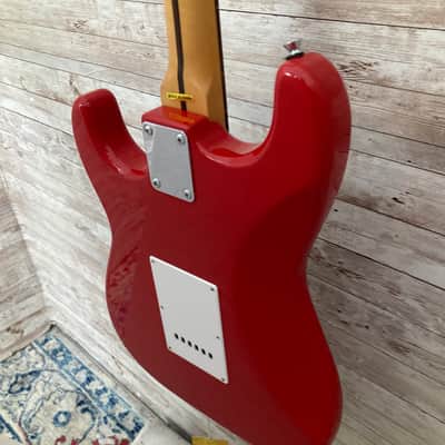 Used Fender Starcaster Arrowhead Electric Guitar image 15