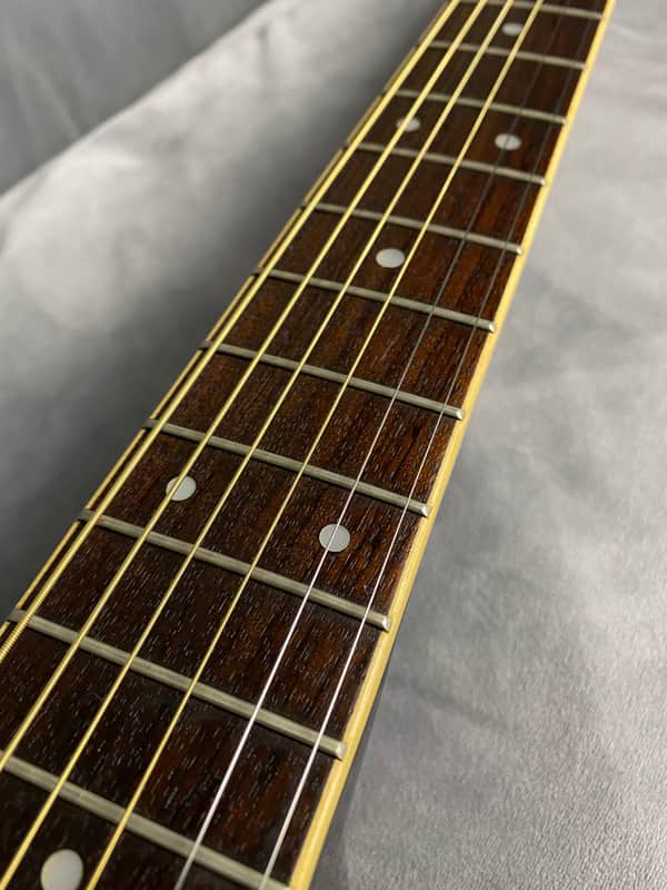 Morris Rumbler MR-2 1994 Super rare! MIJ | Reverb