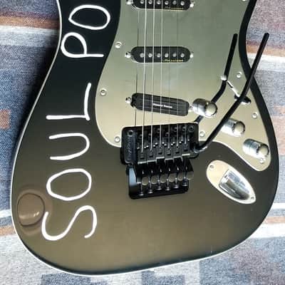 Fender Tom Morello Stratocaster 2019 Black image 9